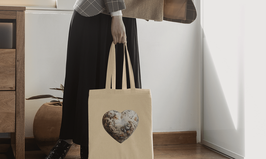 Timeless Art Meets Everyday Function: The Story Behind Our Tote Bag Collection
