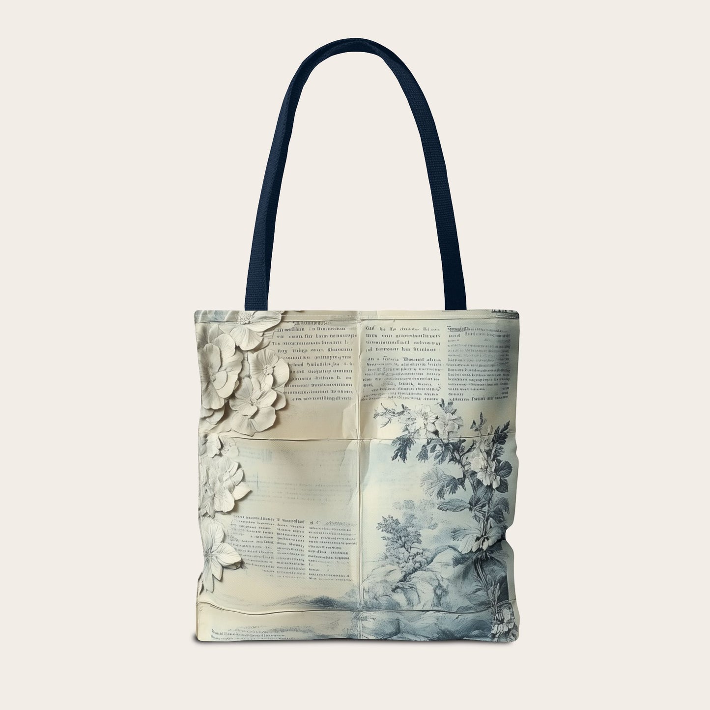 Ethereal Cherub Relief Tote