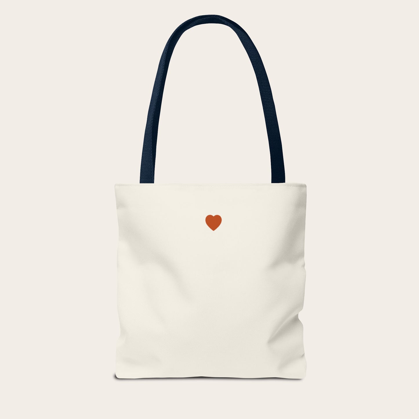 Elegant Heart Tote