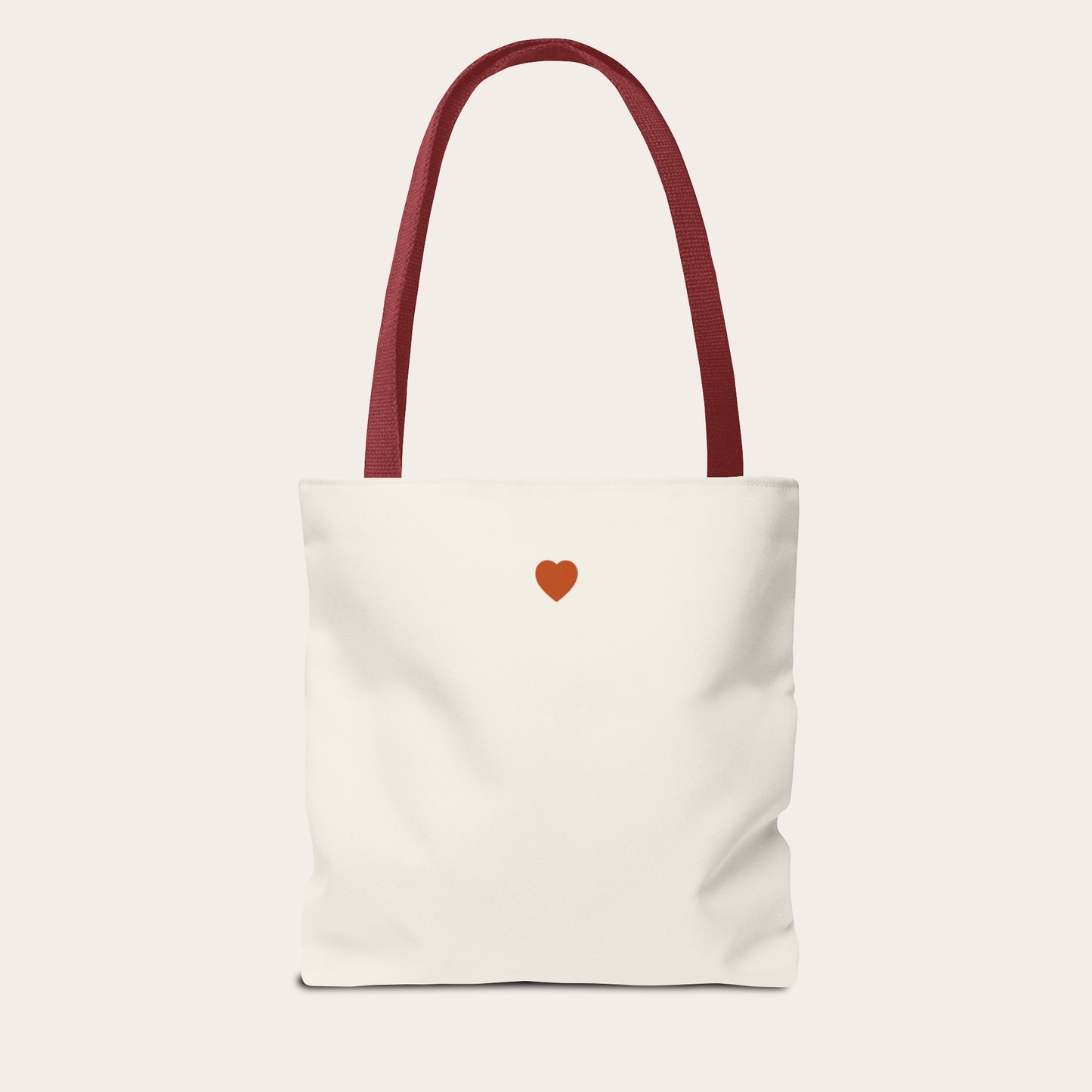 Elegant Heart Tote