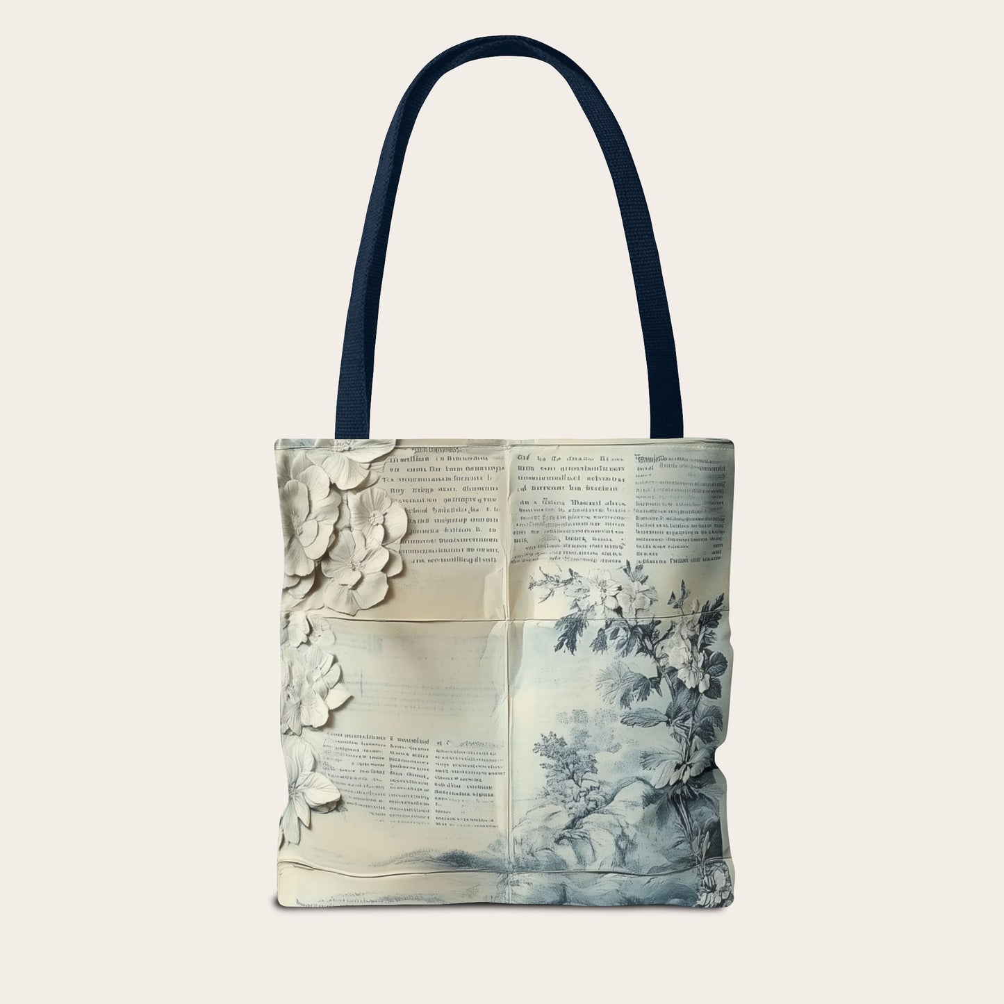 Ethereal Cherub Relief Tote