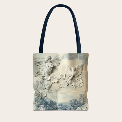 Ethereal Cherub Relief Tote