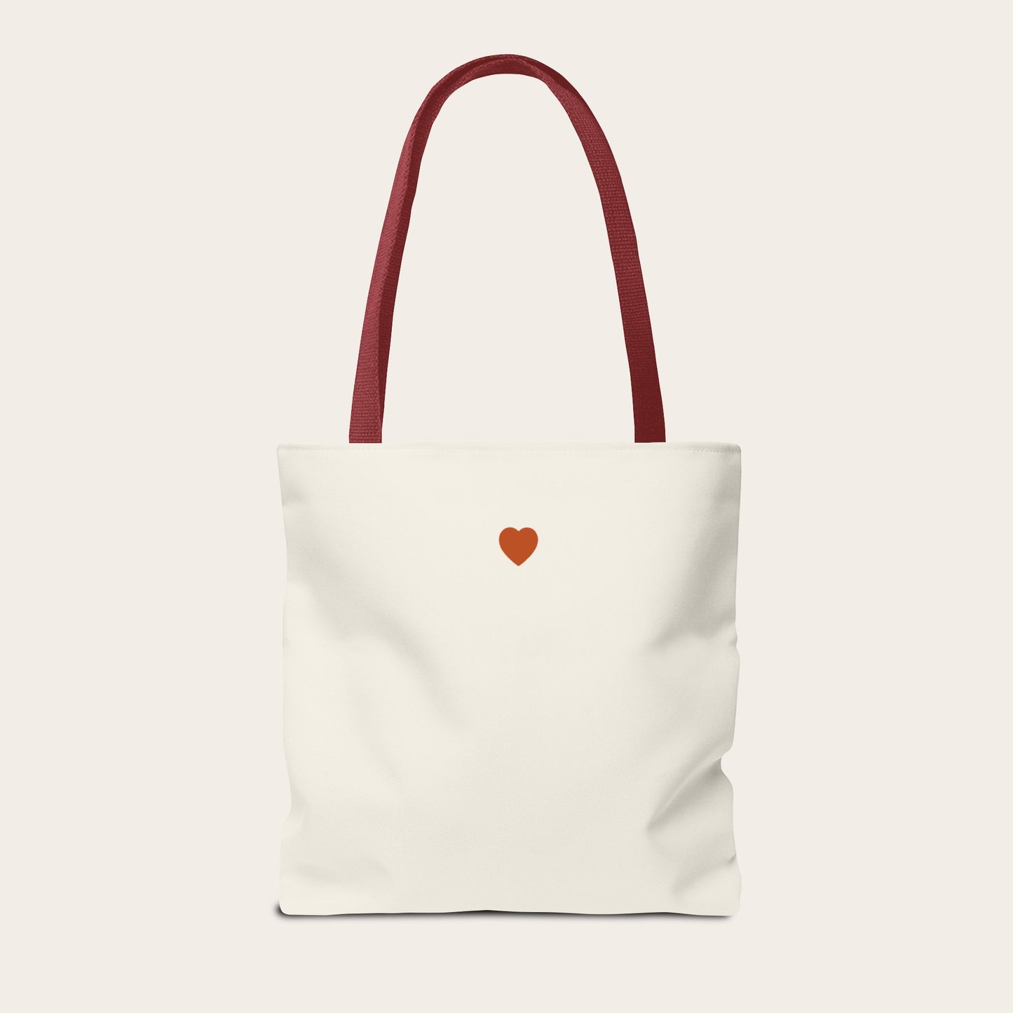 Elegant Heart Tote
