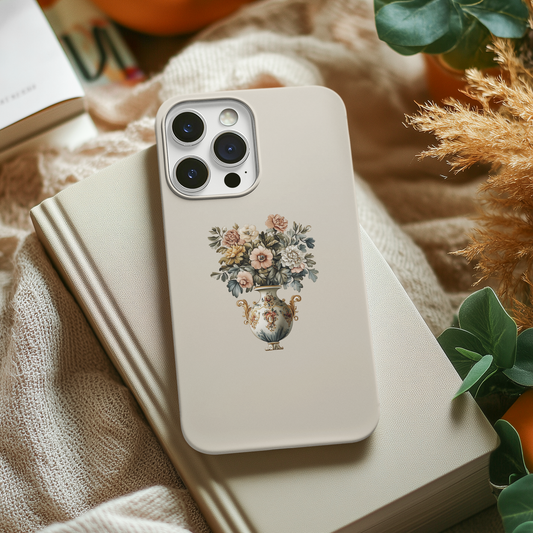 Elegant Bloom iPhone Case