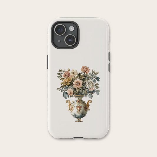 Elegant Bloom iPhone Case